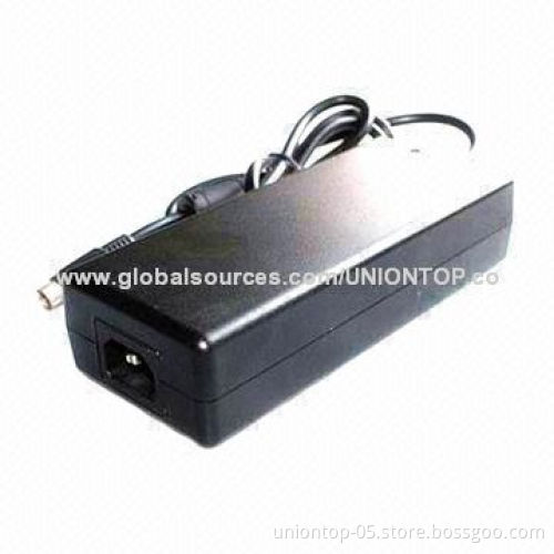 90W 19V 4.74A AC/DC desktop adapter, widely be use for laptop and projector computer